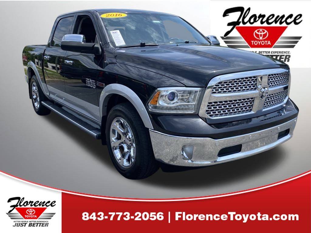 2016 Ram 1500 Laramie — Pickup Truck — 120,128 mi — Florence, SC