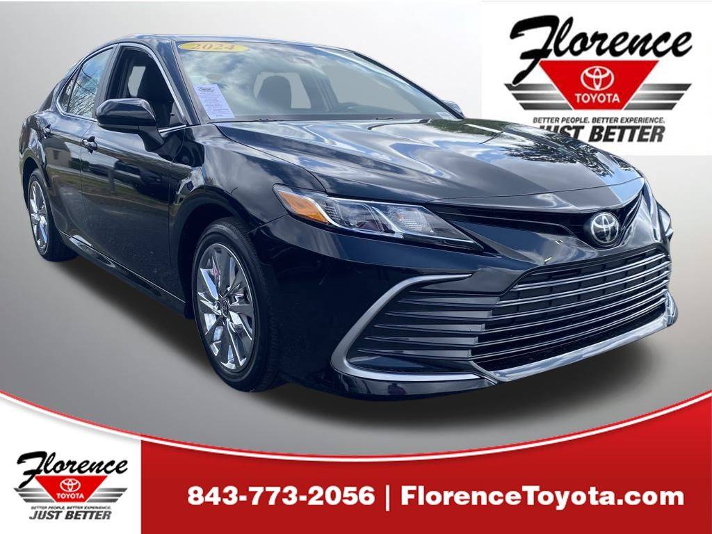 2024 Toyota Camry LE — Sedan — 30,505 mi — Florence, SC