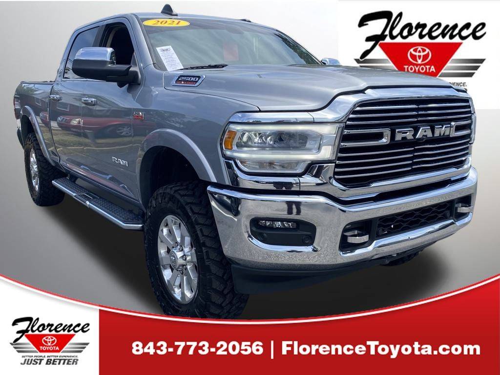 2021 Ram 2500 Laramie — Pickup Truck — 50,165 mi — Florence, SC