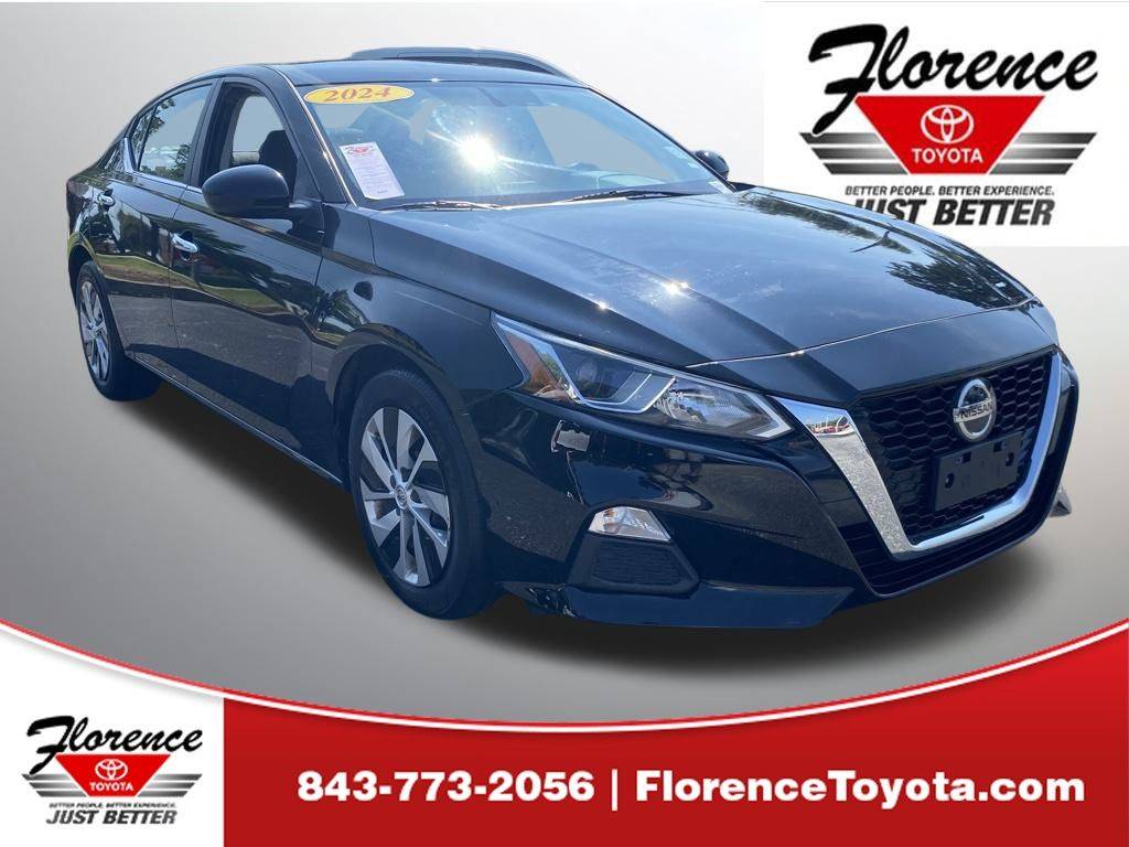 2020 Nissan Altima S — Sedan — 93,700 mi — Florence, SC