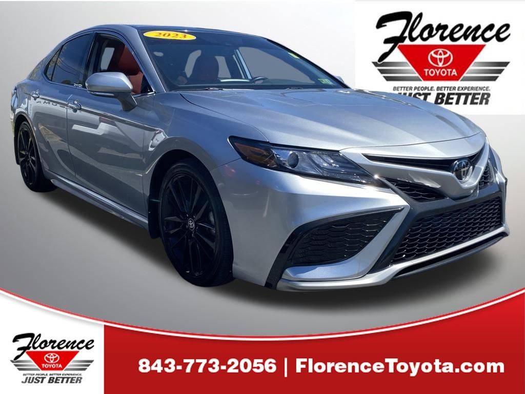 2023 Toyota Camry XSE — Sedan — 42,183 mi — Florence, SC