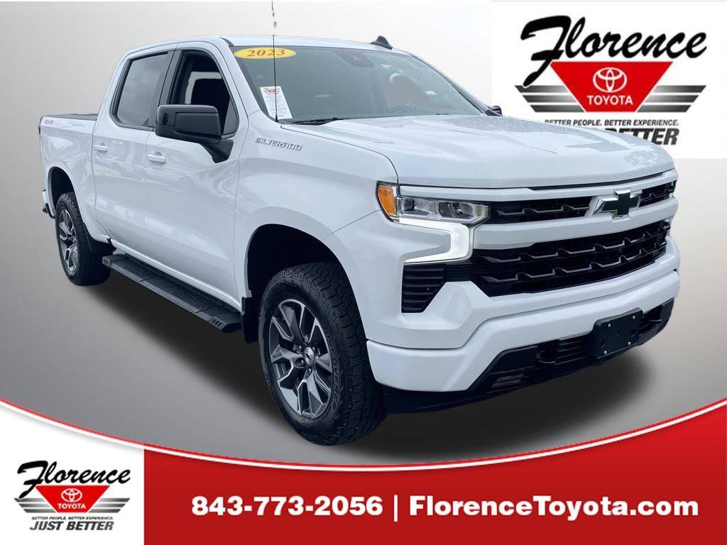 2023 Chevrolet Silverado 1500 RST — Pickup Truck — 48,652 mi — Florence, SC