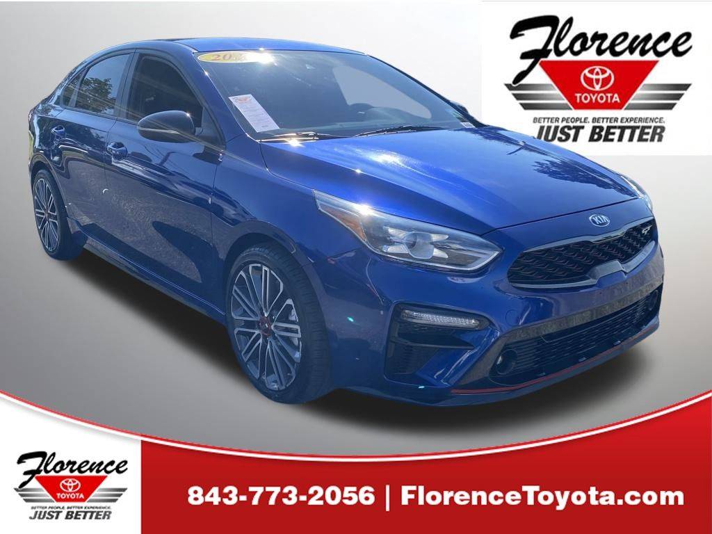 2020 Kia Forte GT — Sedan — 49,827 mi — Florence, SC