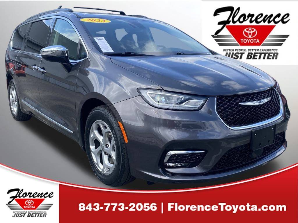 2023 Chrysler Pacifica Limited — Minivan — 63,207 mi — Florence, SC