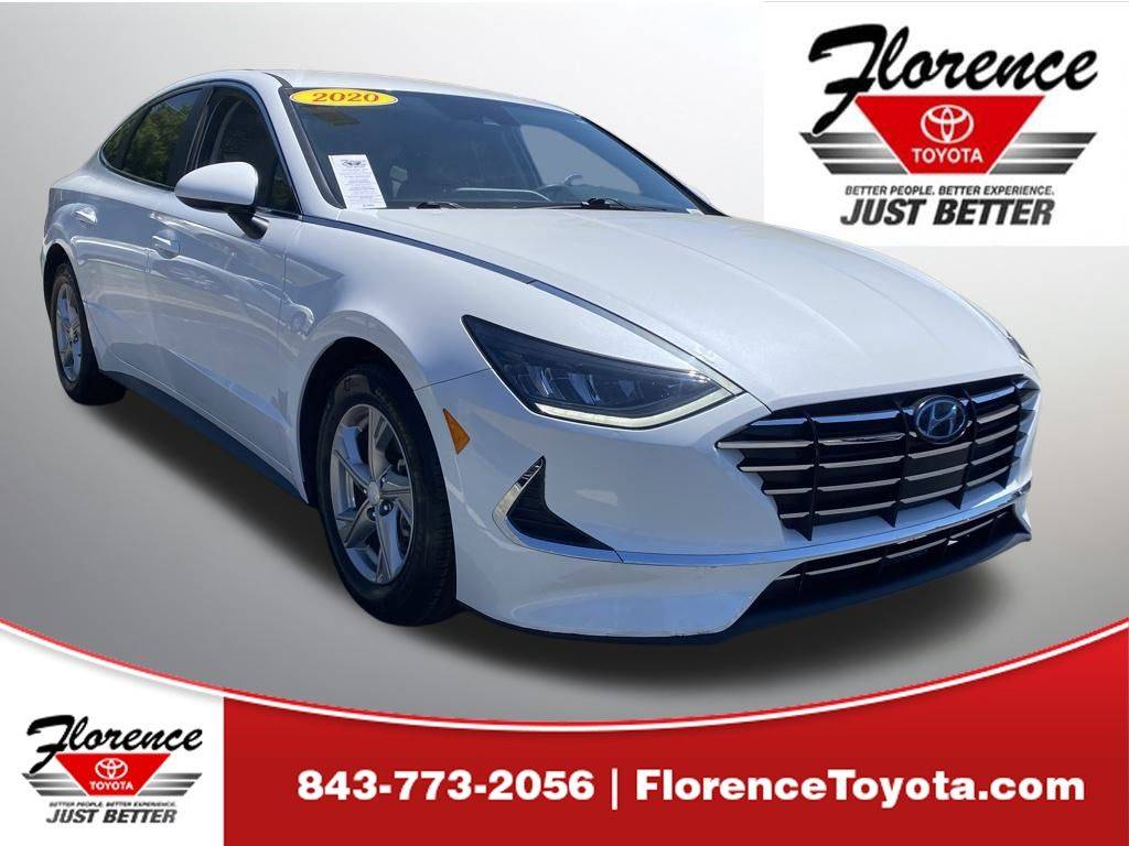 2020 Hyundai Sonata SE — Sedan — 64,340 mi — Florence, SC