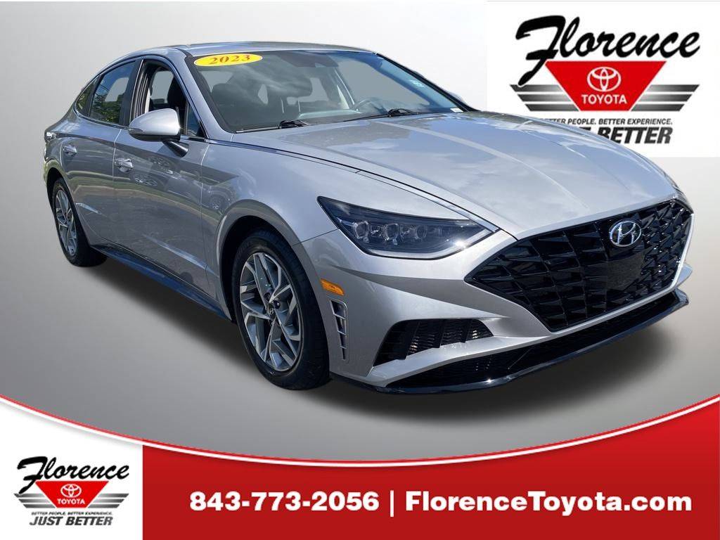 2023 Hyundai Sonata SEL — Sedan — 5,905 mi — Florence, SC