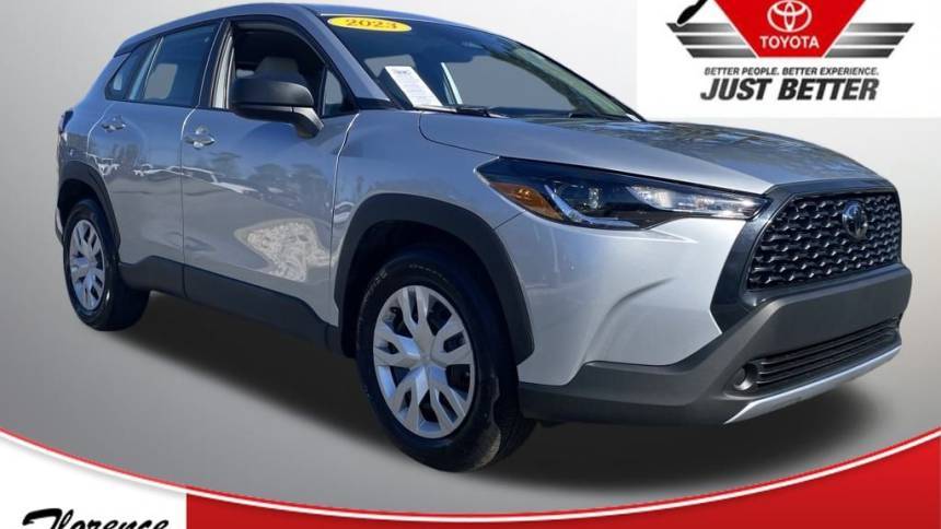 2023 Toyota Corolla Cross L — SUV — 35,206 mi — Florence, SC