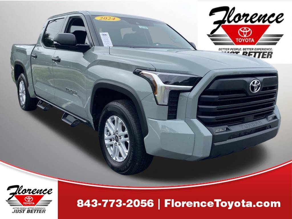 2024 Toyota Tundra SR5 — Pickup Truck — 10,991 mi — Florence, SC