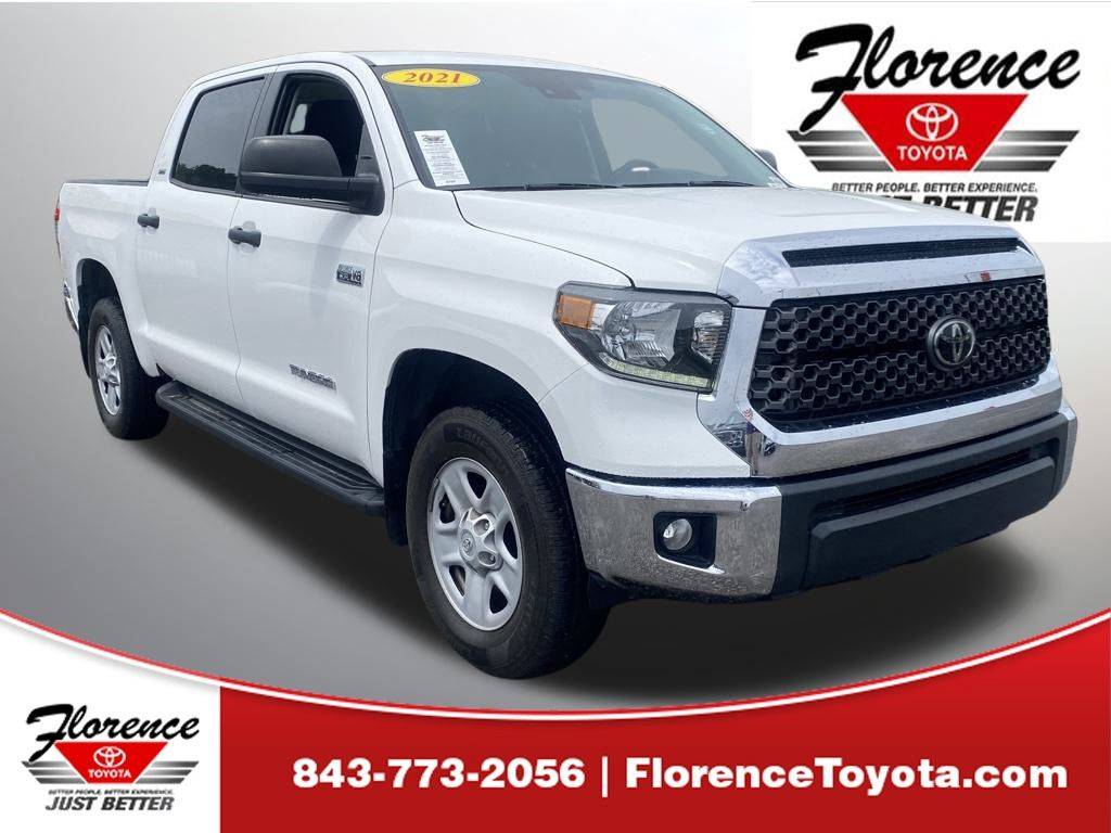 2021 Toyota Tundra TRD Pro — Pickup Truck — 69,972 mi — Florence, SC