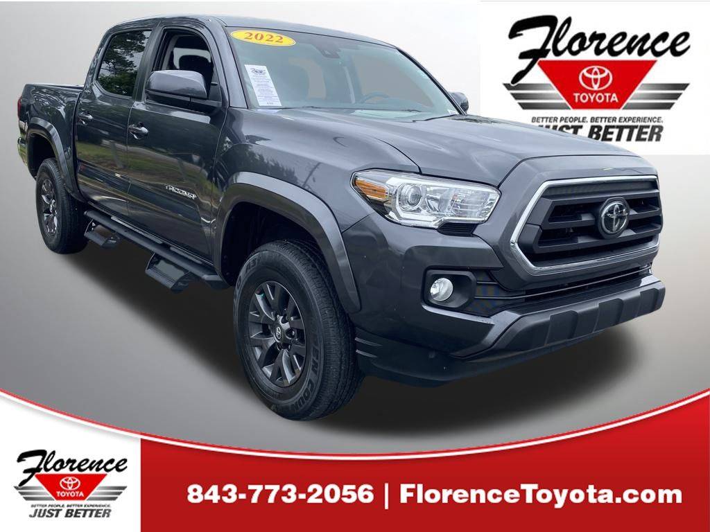 2022 Toyota Tacoma SR5 — Pickup Truck — 28,245 mi — Florence, SC