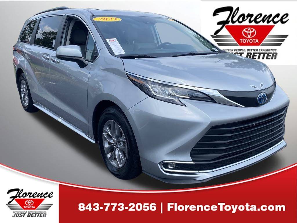 2023 Toyota Sienna XLE — Minivan — 31,267 mi — Florence, SC