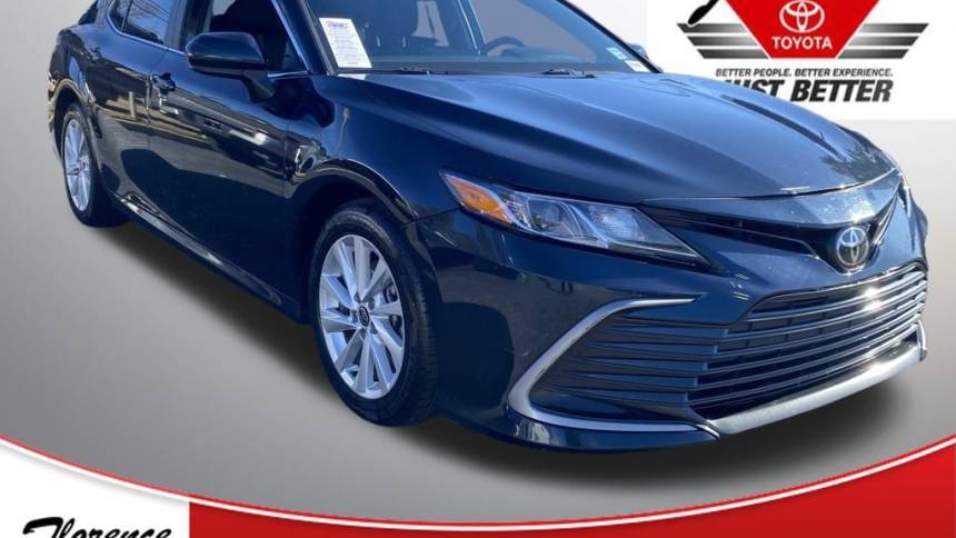 2021 Toyota Camry LE — Sedan — 89,752 mi — Florence, SC