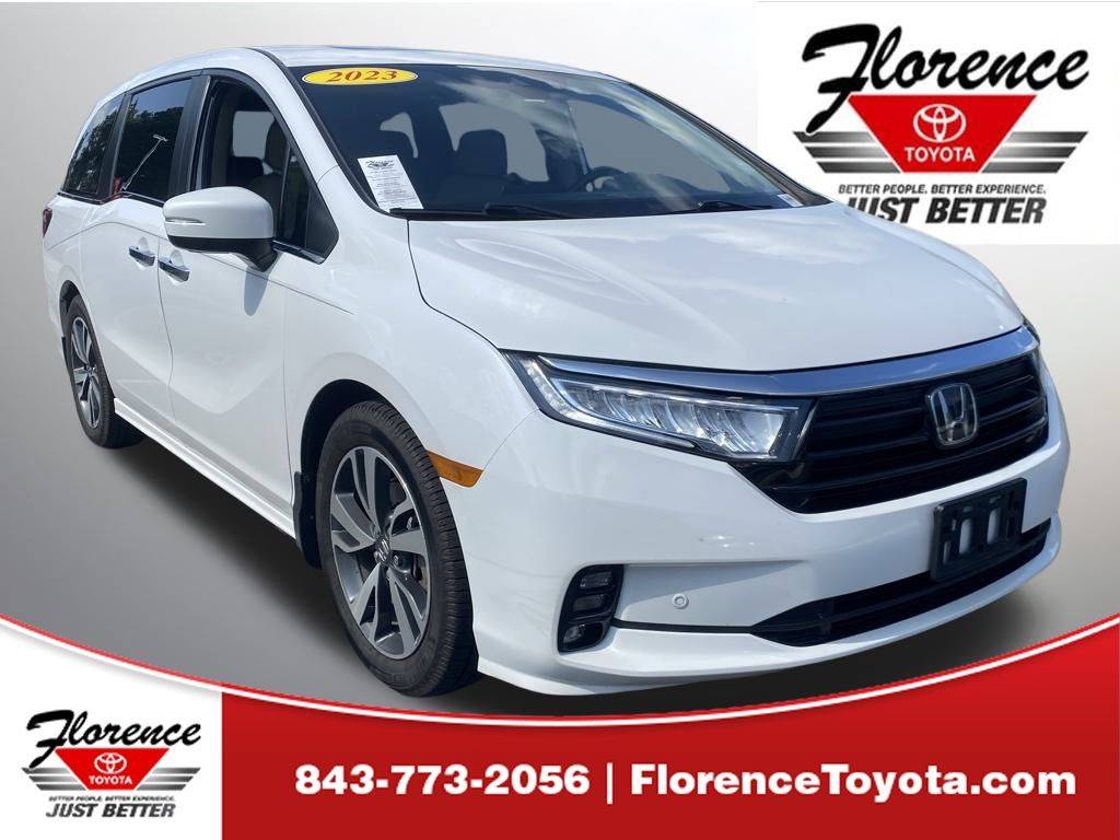 2023 Honda Odyssey Touring — Minivan — 67,377 mi — Florence, SC
