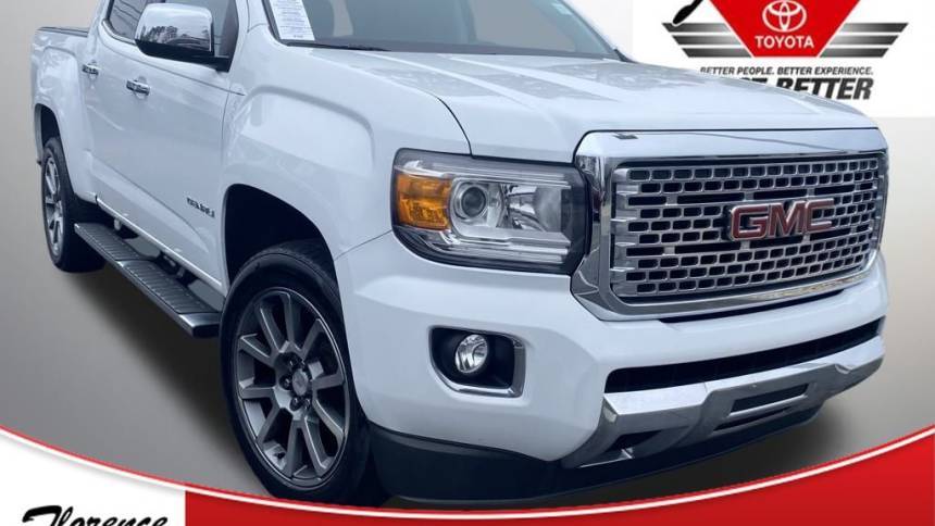 2019 GMC Canyon Denali — Pickup Truck — 111,889 mi — Florence, SC