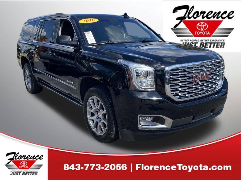 2018 GMC Yukon Denali — SUV — 94,212 mi — Florence, SC