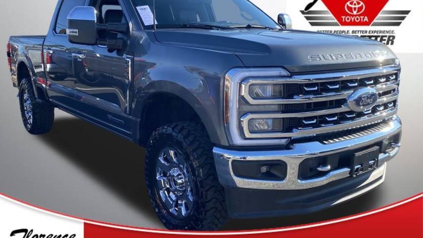 2024 Ford Super Duty F-250 LARIAT — Pickup Truck — 4,891 mi — Florence, SC