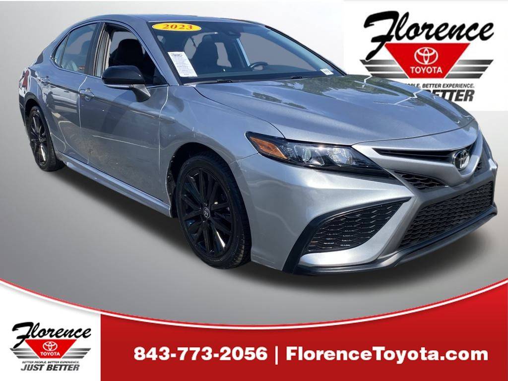 2023 Toyota Camry SE — Sedan — 42,580 mi — Florence, SC