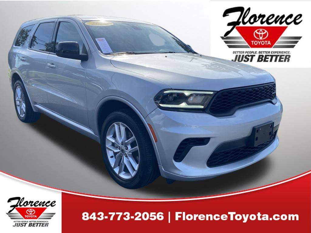 2023 Dodge Durango GT — SUV — 47,599 mi — Florence, SC