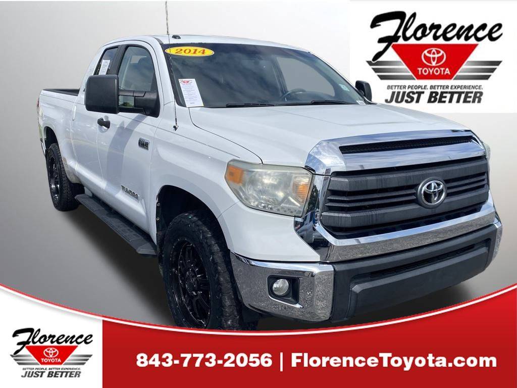 2014 Toyota Tundra SR5 — Pickup Truck — 96,919 mi — Florence, SC