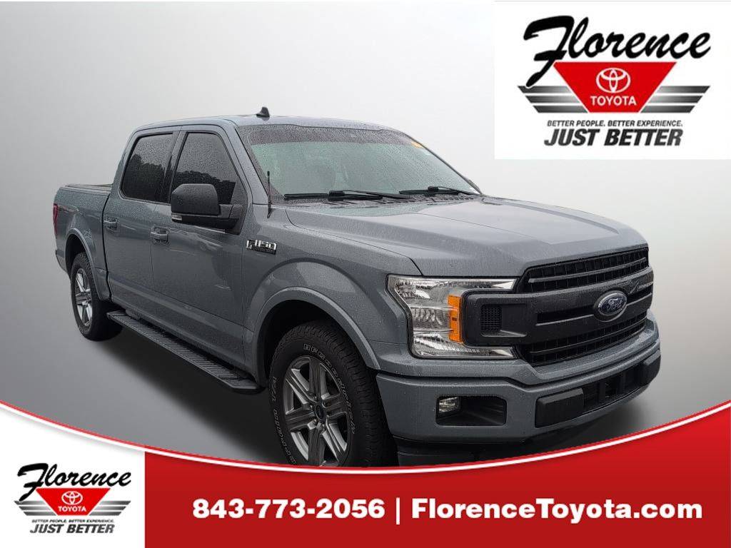 2019 Ford F-150 XLT — Pickup Truck — 87,207 mi — Florence, SC