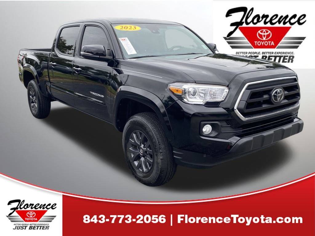 2023 Toyota Tacoma SR5 — Pickup Truck — 9,459 mi — Florence, SC