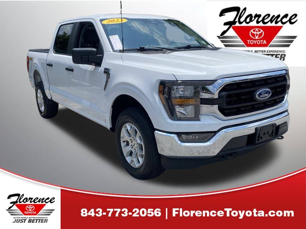 2023 Ford F-150 XLT — Pickup Truck — 55,249 mi — Florence, SC