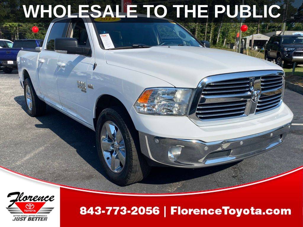 2019 Ram 1500 Classic Big Horn — Pickup Truck — 120,912 mi — Florence, SC