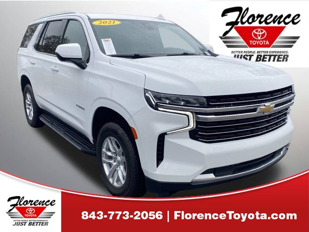 2021 Chevrolet Tahoe LT — SUV — 94,269 mi — Florence, SC