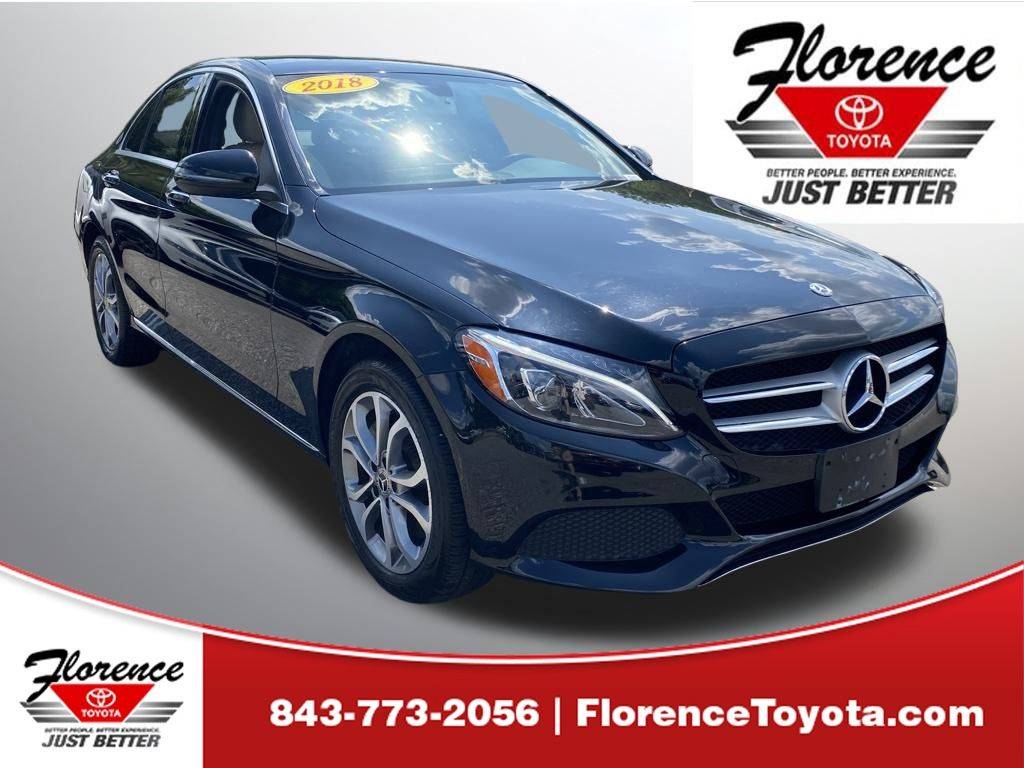 2018 Mercedes-Benz C-Class C 300 — Sedan — 51,409 mi — Florence, SC