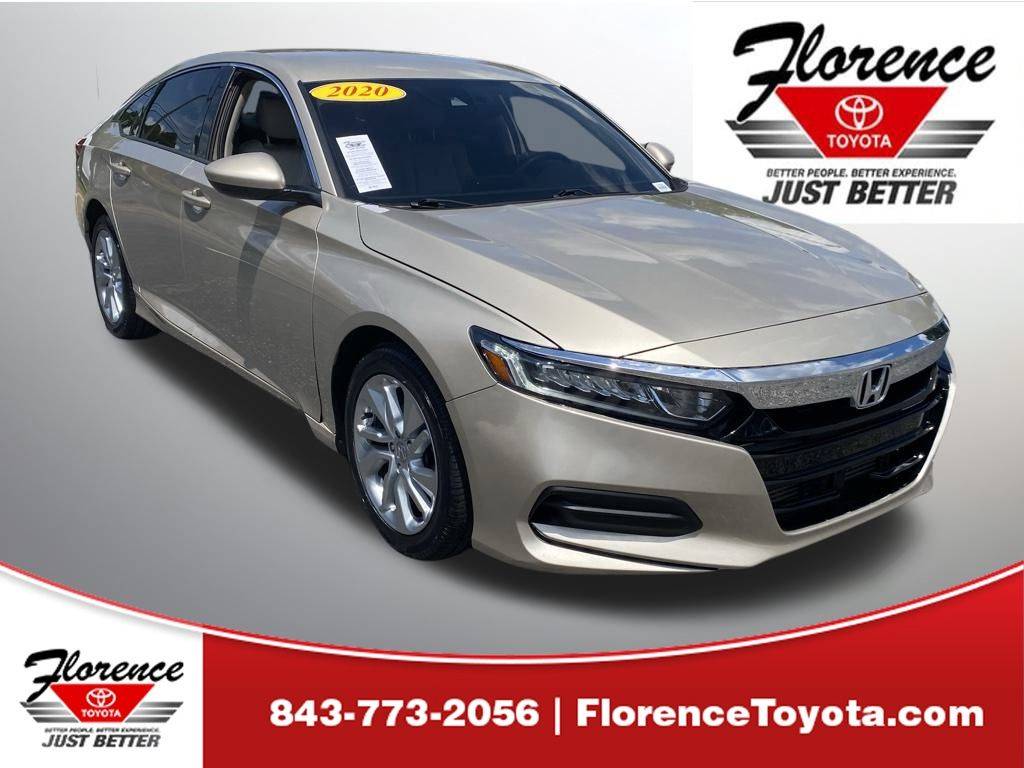 2020 Honda Accord LX — Sedan — 79,066 mi — Florence, SC