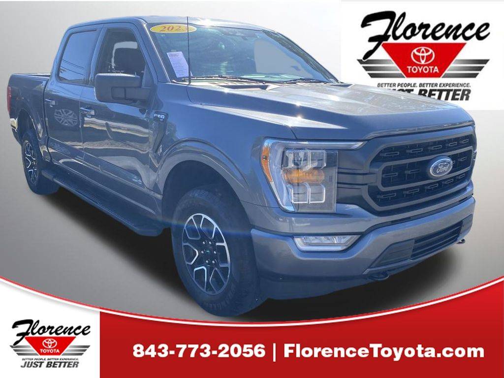 2023 Ford F-150 XLT — Pickup Truck — 46,975 mi — Florence, SC