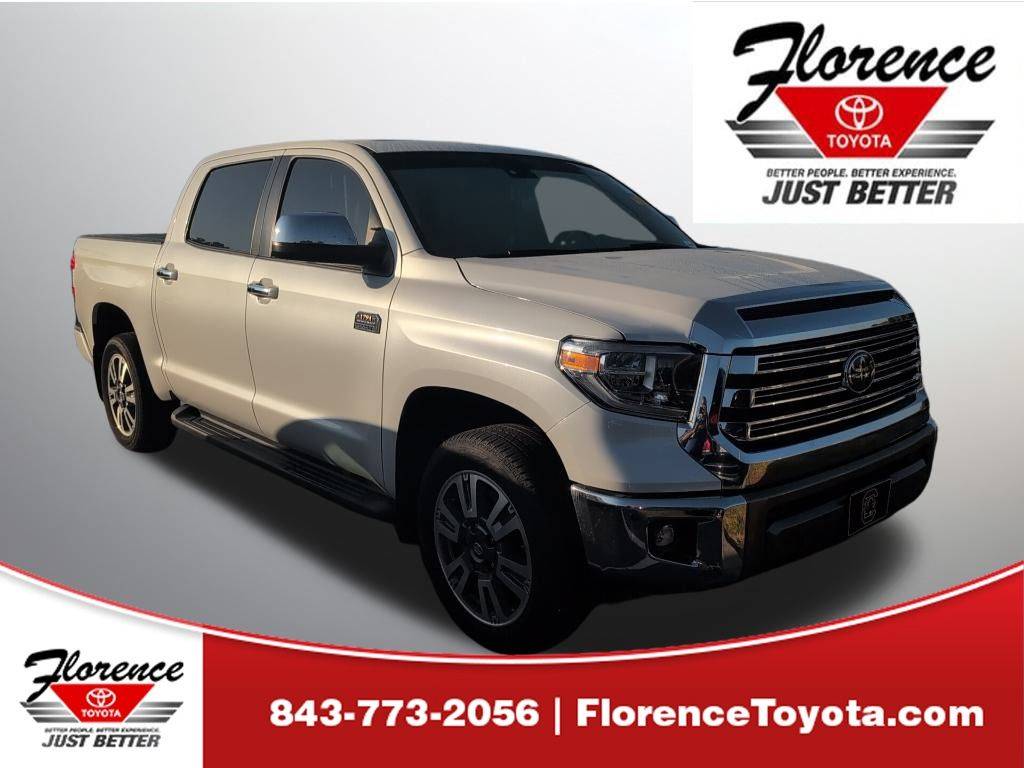 2021 Toyota Tundra 1794 Edition — Pickup Truck — 52,862 mi — Florence, SC