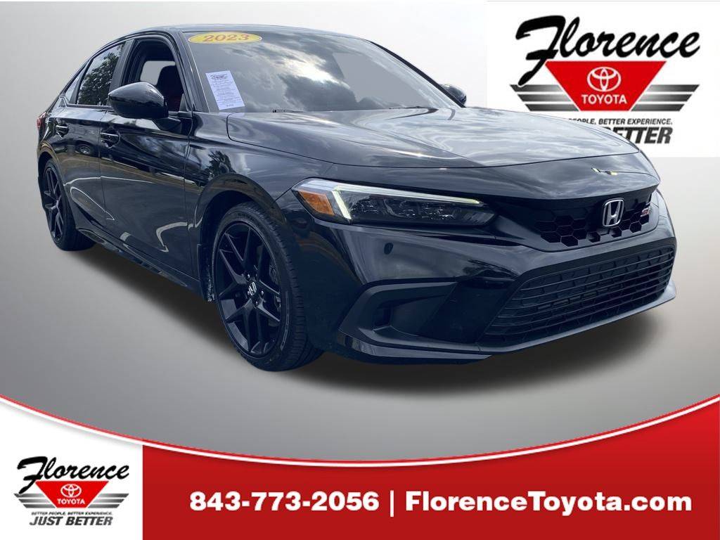 2023 Honda Civic Si — Sedan — 36,545 mi — Florence, SC