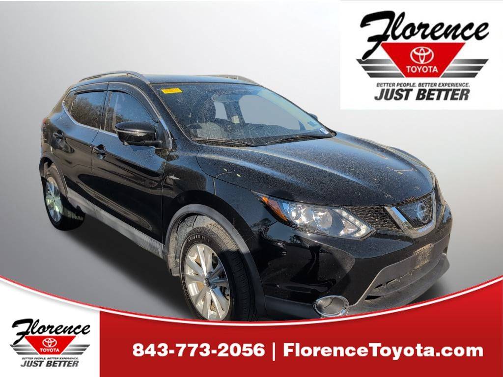 2018 Nissan Rogue Sport SV — SUV — 65,284 mi — Florence, SC