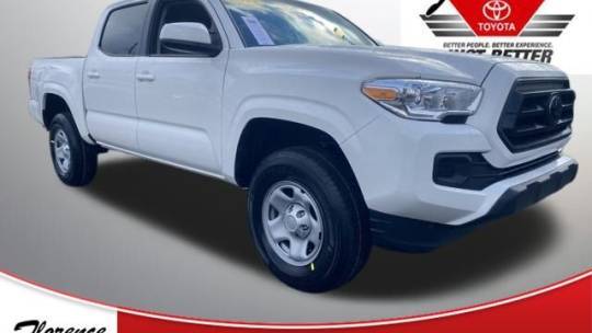 2022 Toyota Tacoma SR — Pickup Truck — 58,815 mi — Florence, SC