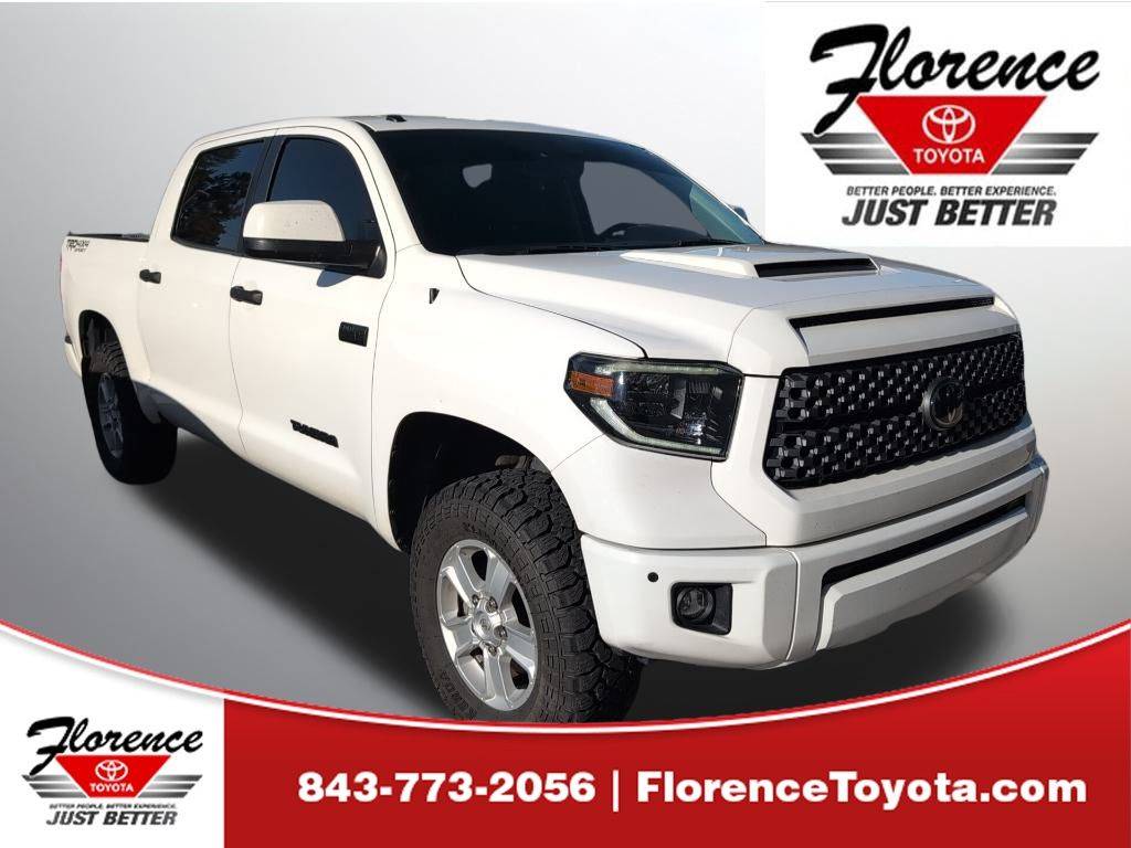 2019 Toyota Tundra SR5 — Pickup Truck — 83,798 mi — Florence, SC
