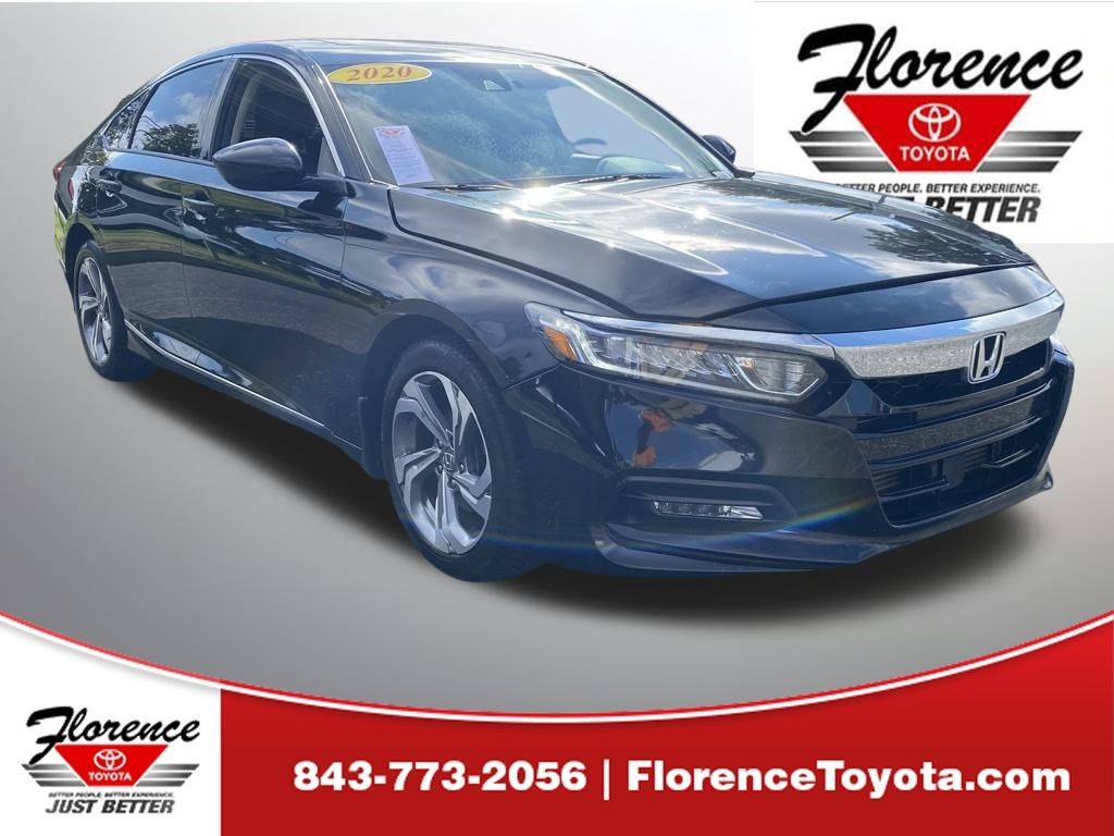 2020 Honda Accord EX — Sedan — 115,896 mi — Florence, SC