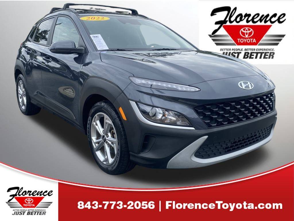 2022 Hyundai Kona SEL — SUV — 32,056 mi — Florence, SC