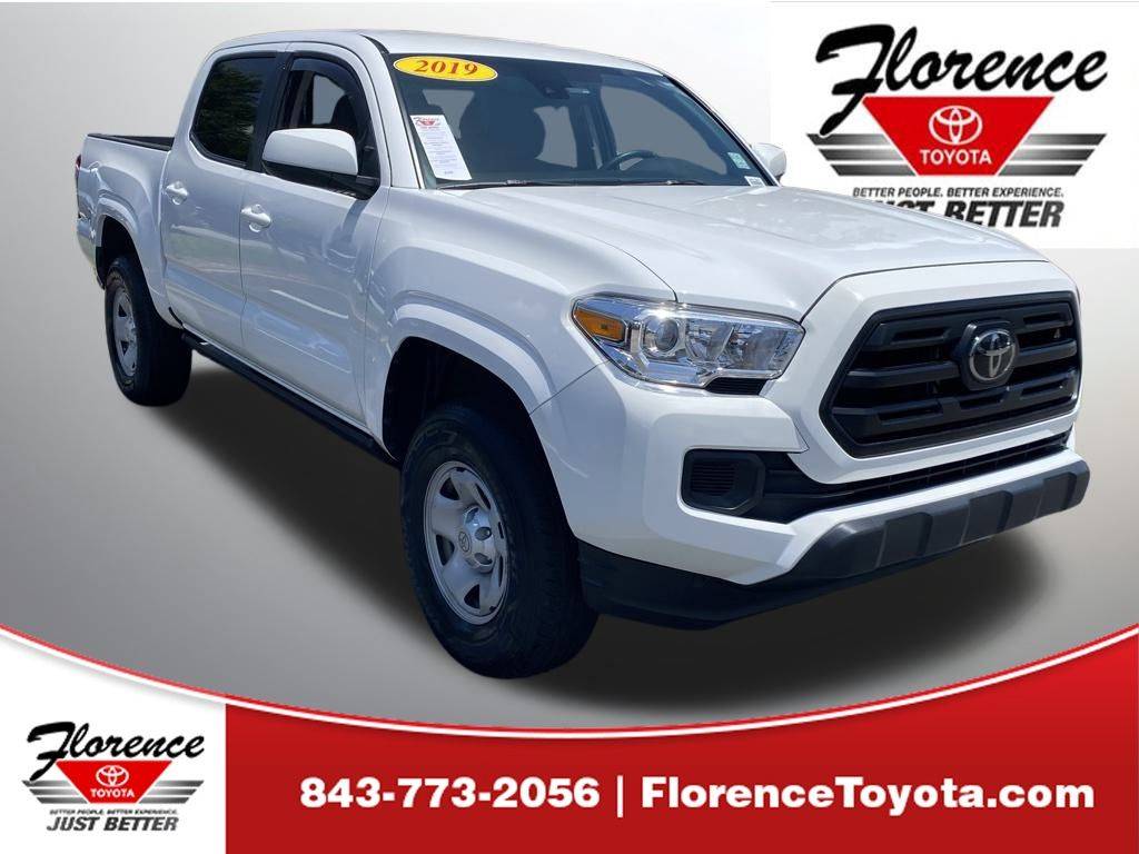 2019 Toyota Tacoma SR — Pickup Truck — 38,916 mi — Florence, SC