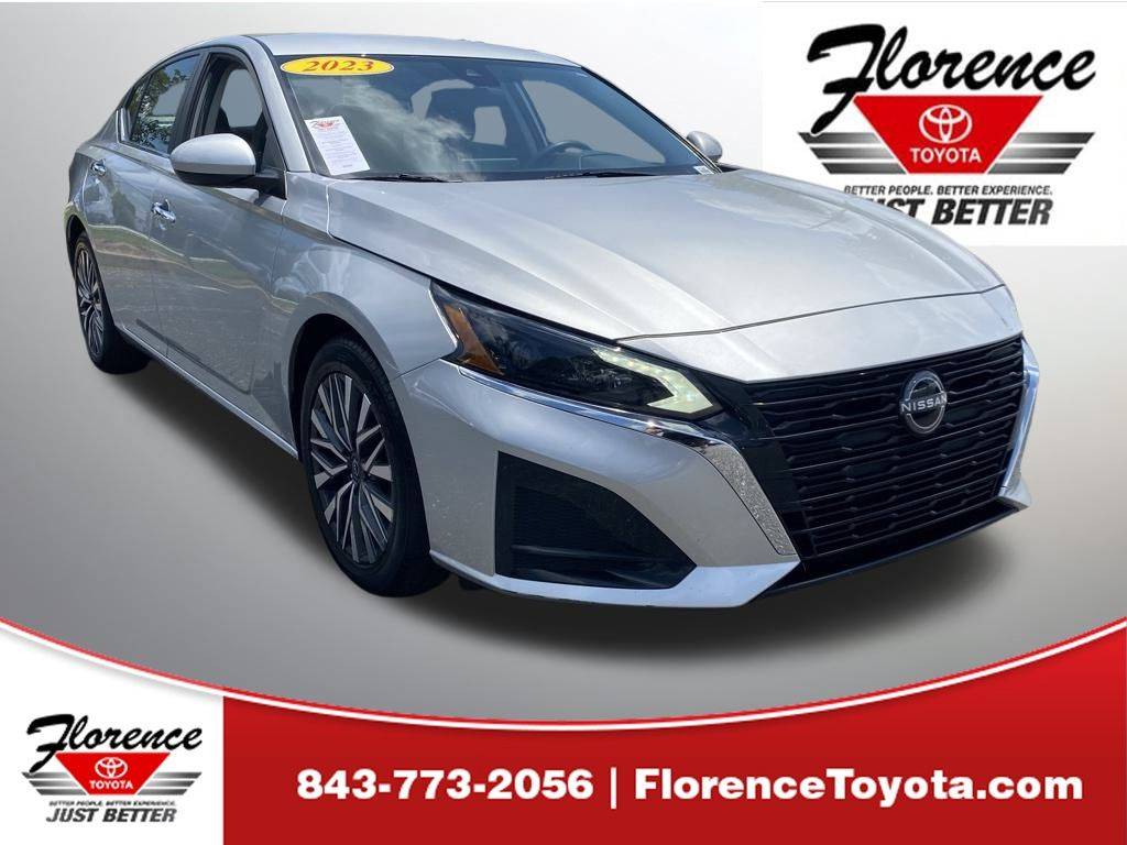 2023 Nissan Altima SV — Sedan — 50,913 mi — Florence, SC
