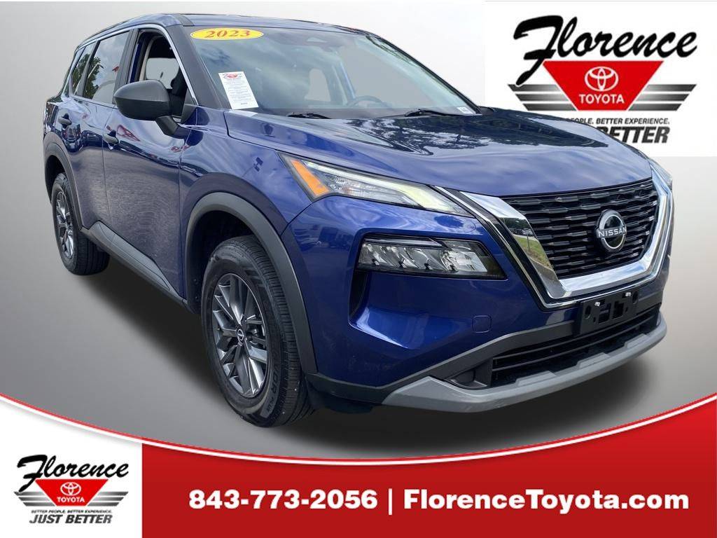 2023 Nissan Rogue S — SUV — 51,798 mi — Florence, SC