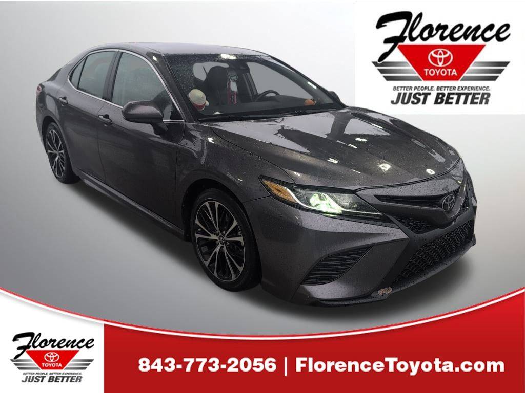 2020 Toyota Camry SE — Sedan — 111,485 mi — Florence, SC