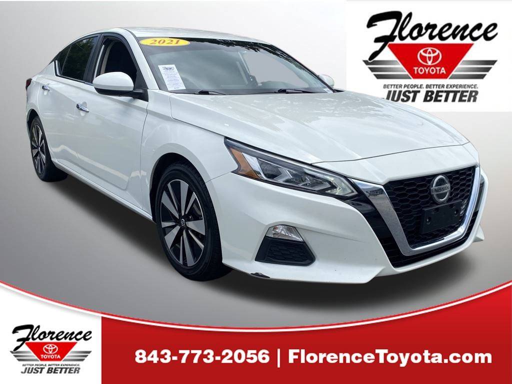 2021 Nissan Altima SV — Sedan — 79,759 mi — Florence, SC
