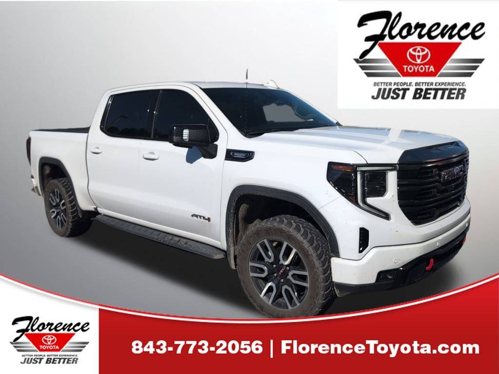 2024 GMC Sierra 1500 AT4 — Pickup Truck — 66,529 mi — Florence, SC