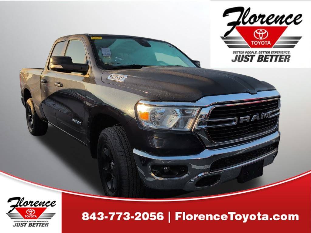 2021 Ram 1500 Big Horn — Pickup Truck — 61,488 mi — Florence, SC