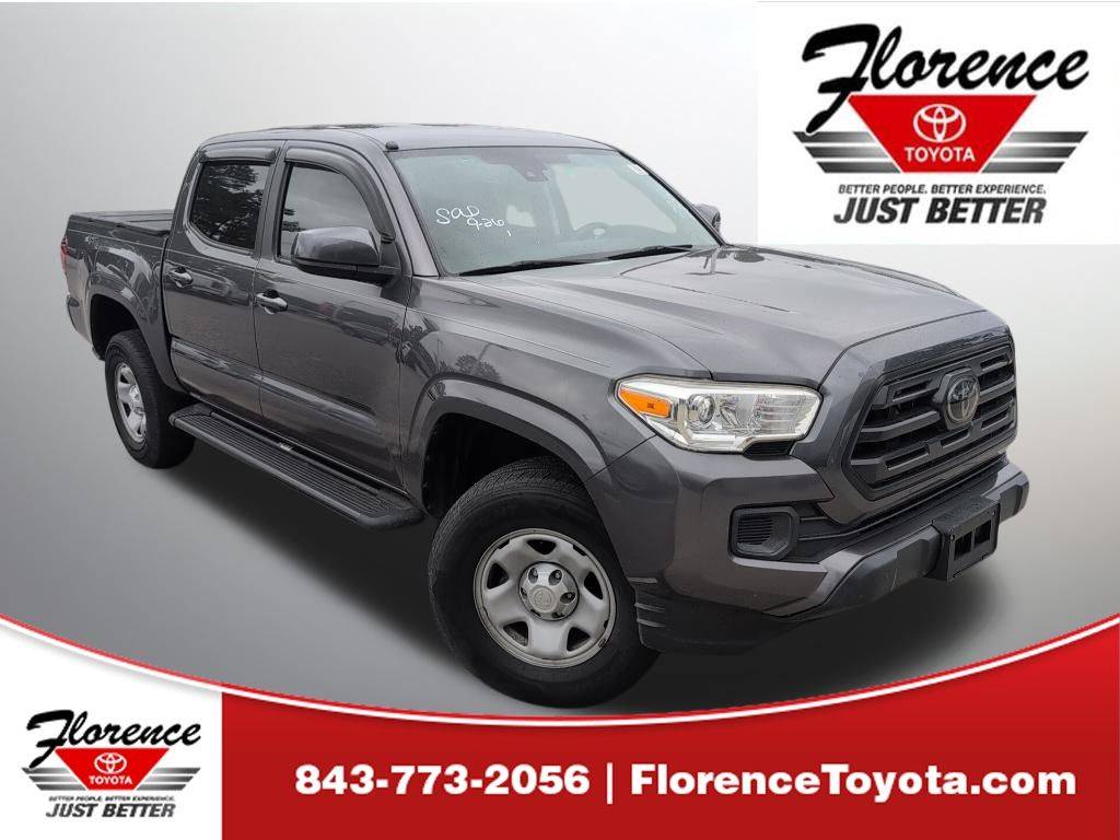 2018 Toyota Tacoma SR — Pickup Truck — 31,477 mi — Florence, SC