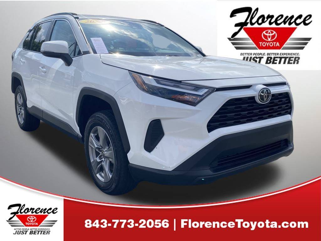 2024 Toyota RAV4 XLE — SUV — 33,115 mi — Florence, SC