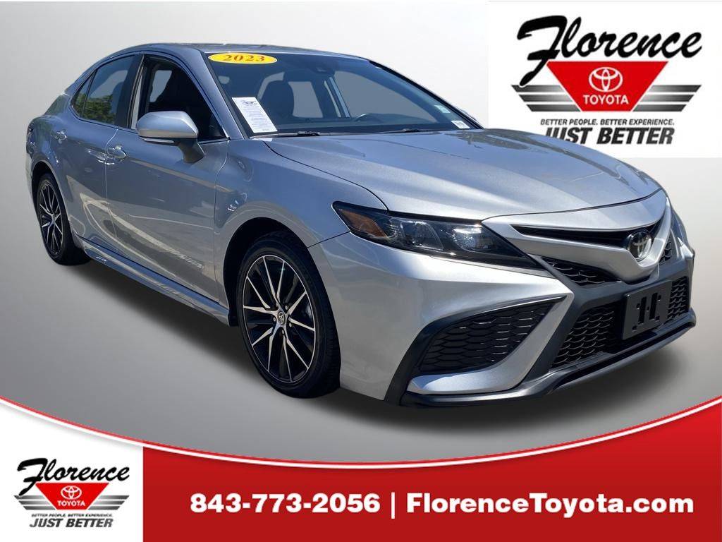 2023 Toyota Camry SE — Sedan — 40,200 mi — Florence, SC