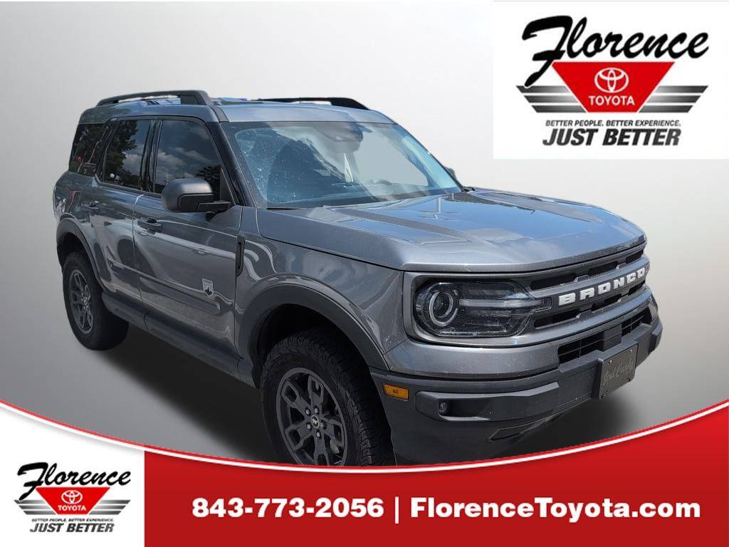 2021 Ford Bronco Sport Big Bend — SUV — 85,446 mi — Florence, SC