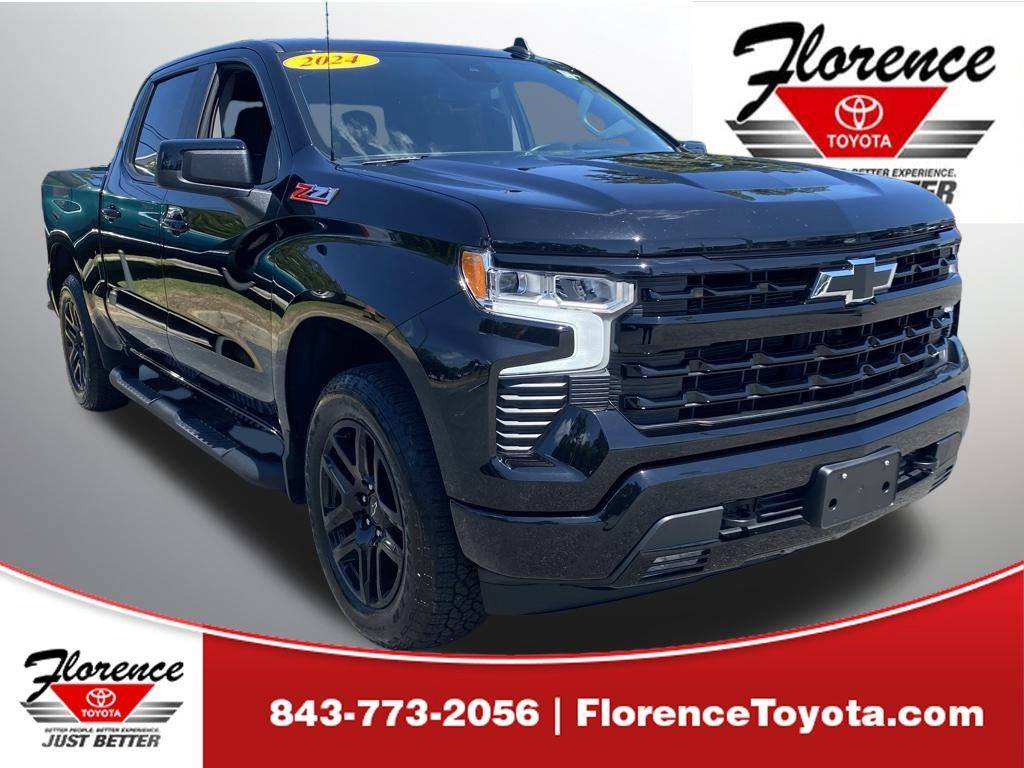2024 Chevrolet Silverado 1500 RST — Pickup Truck — 20,114 mi — Florence, SC